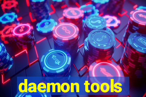 daemon tools